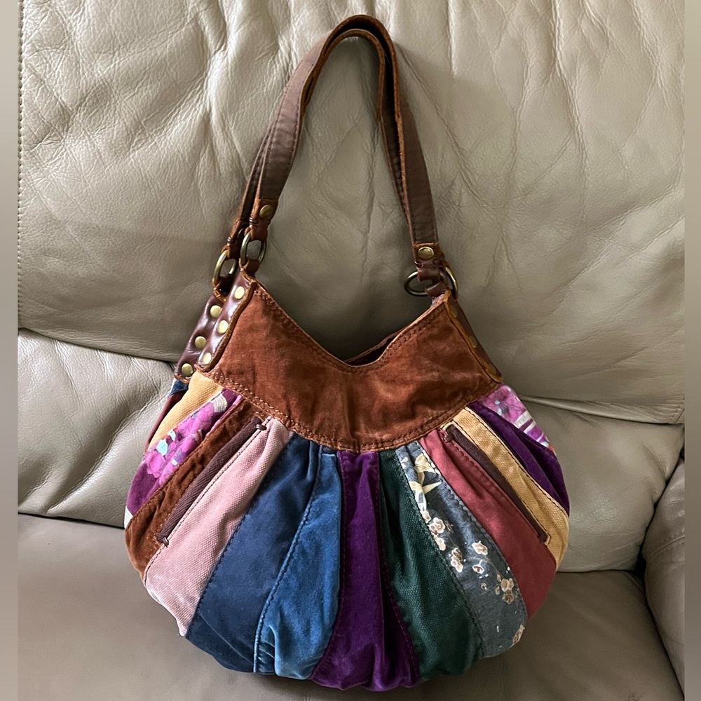 Beautiful lucky brand bag